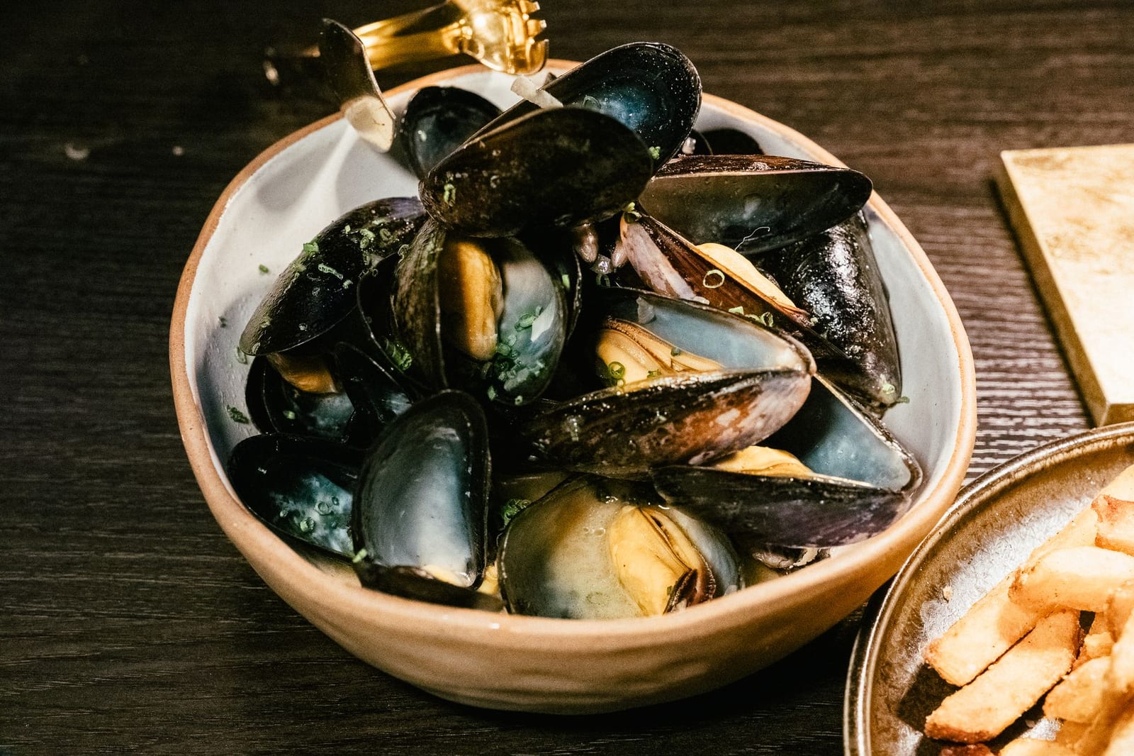 Michaels Marvelous Mussels